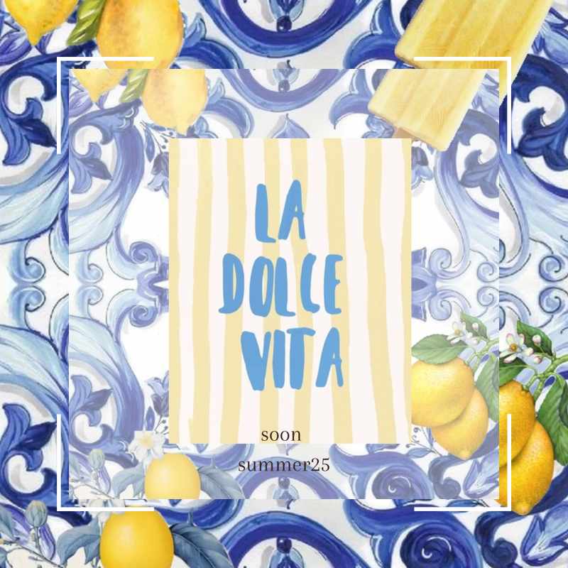 La Dolce Vita