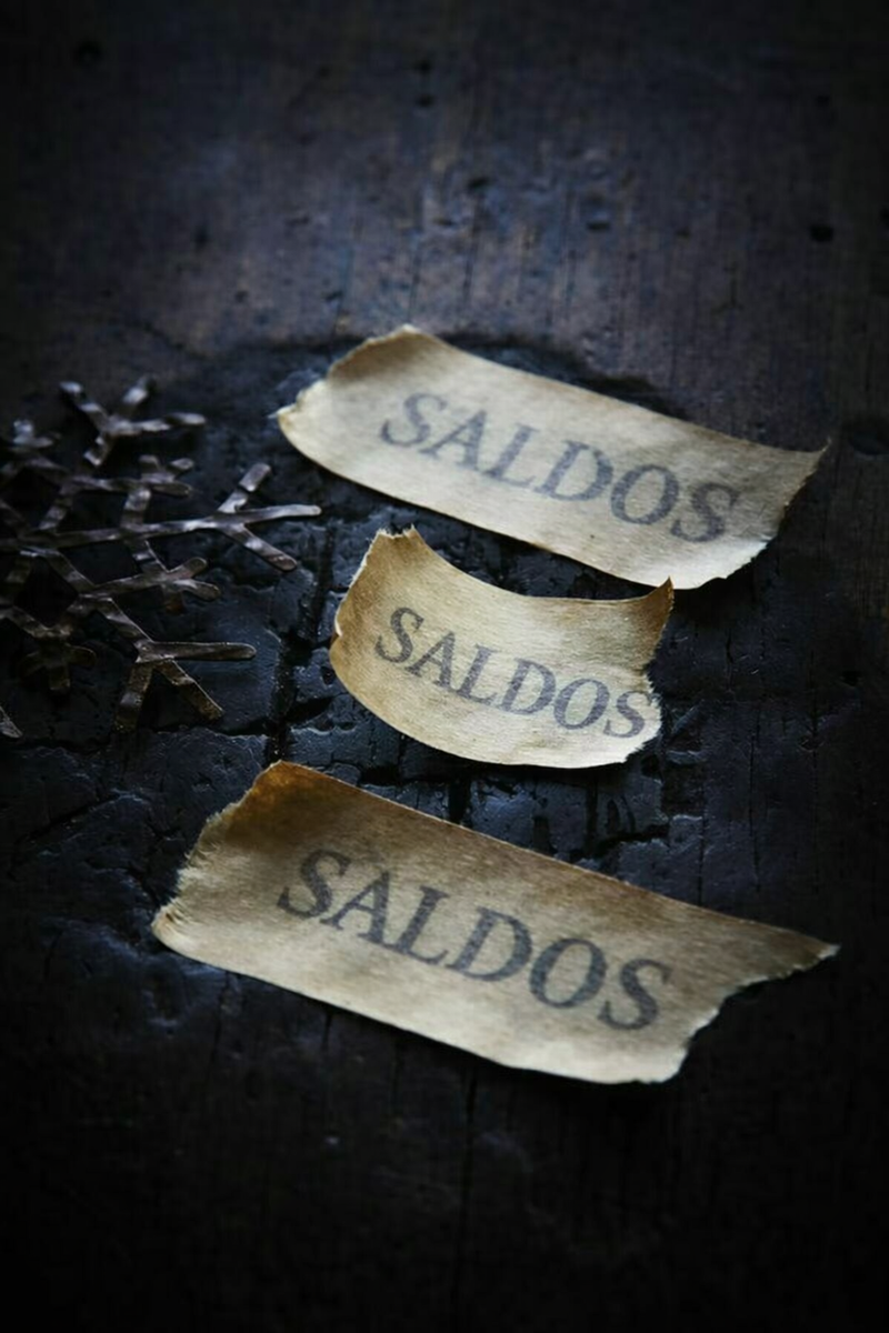SALDOS