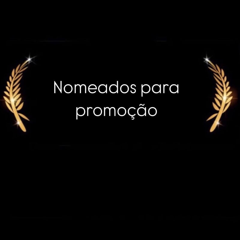 Nomeados para promoção