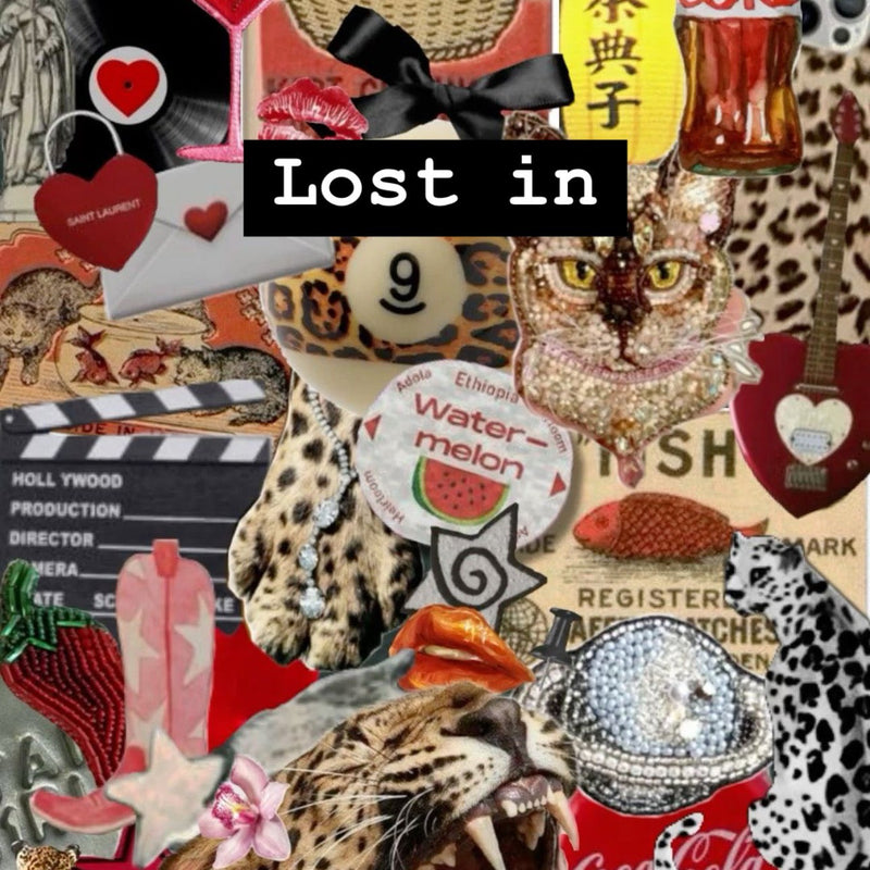 Lost in