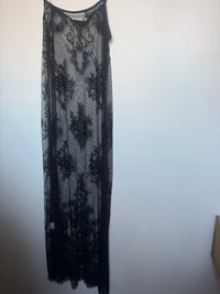 Renda básico  | Vestido
