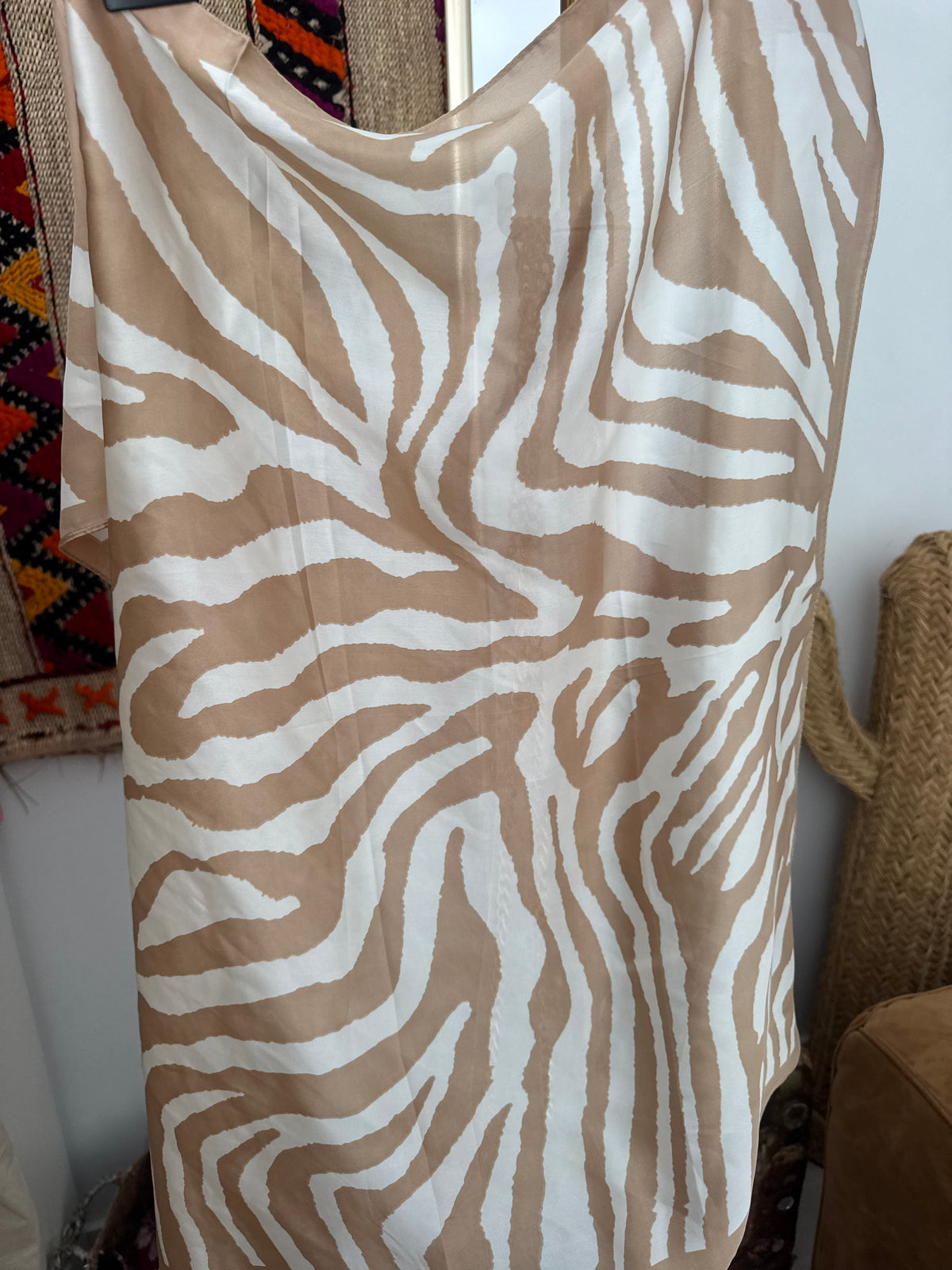 Animal Print | lenço