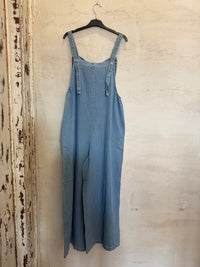 Laço Denim | Jumpsuit