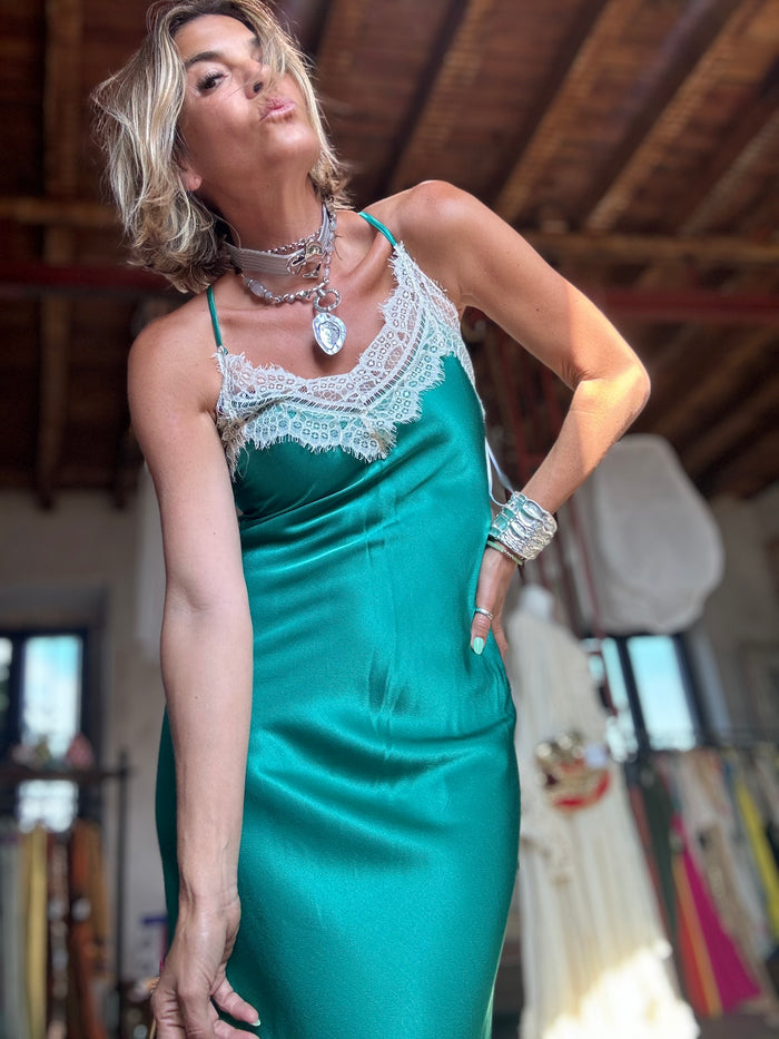 Fiorella | Vestido
