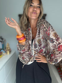 Brisa verão | casaco Bomber