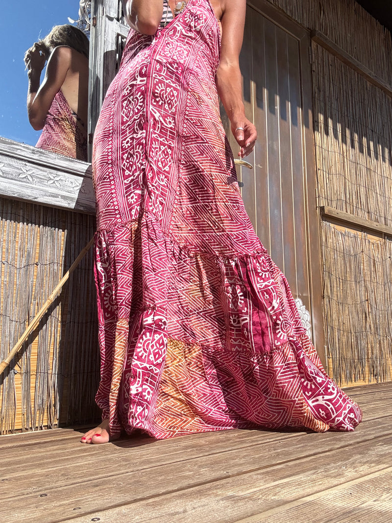 Itzá| vestido
