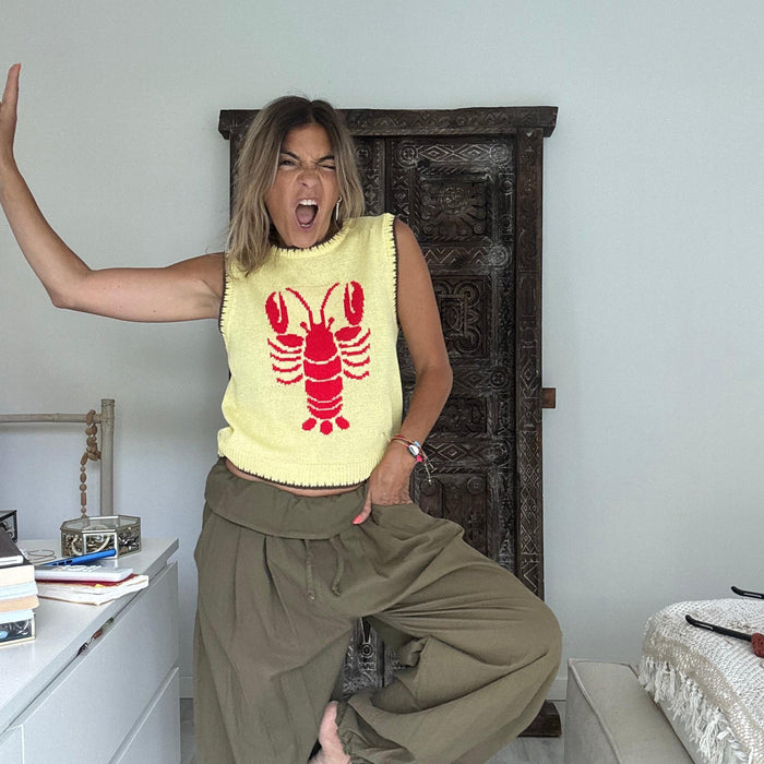 Greek pantalones | calças
