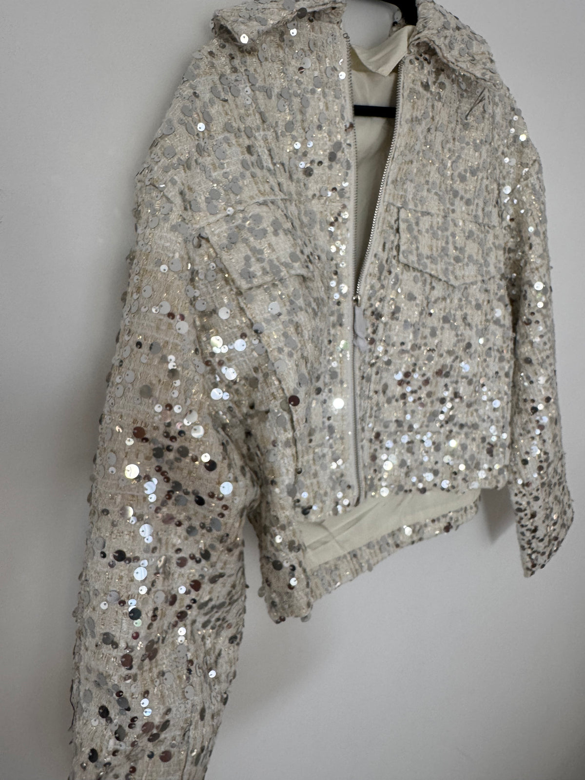 Bomber Lantejoulas