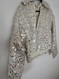 Bomber Lantejoulas