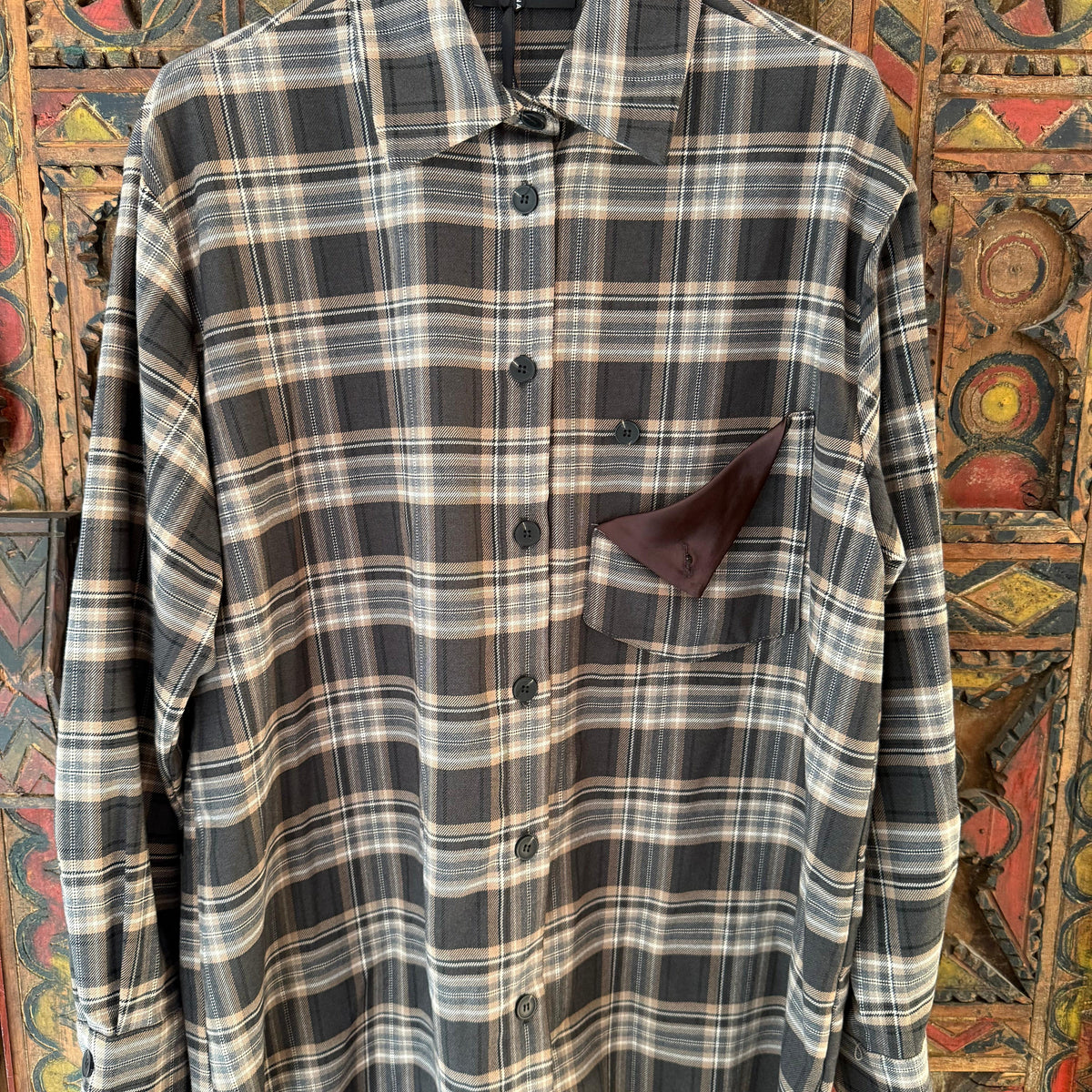 Alba | Camisa