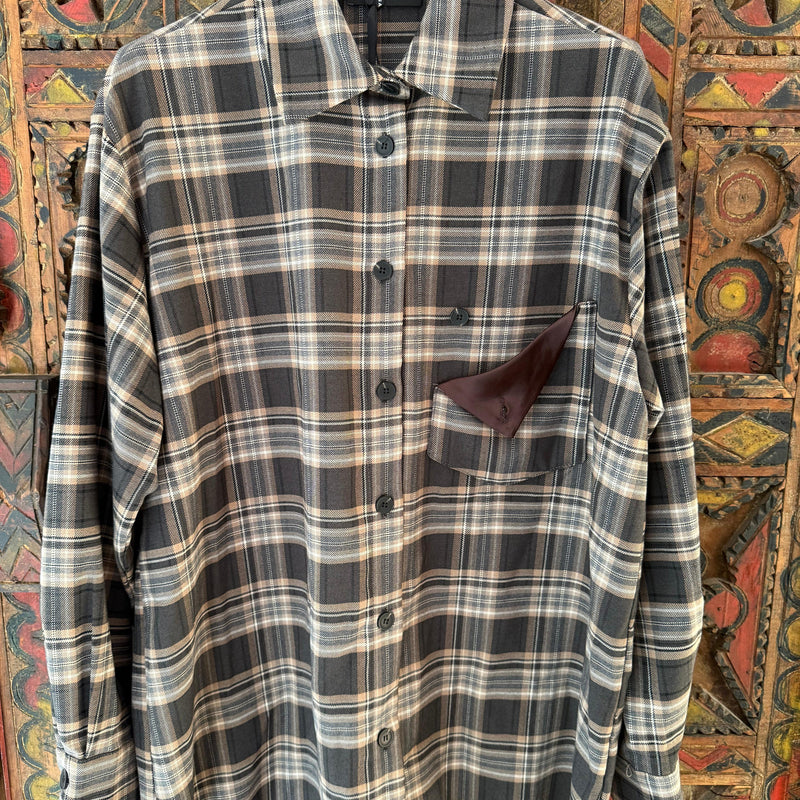 Alba | Camisa