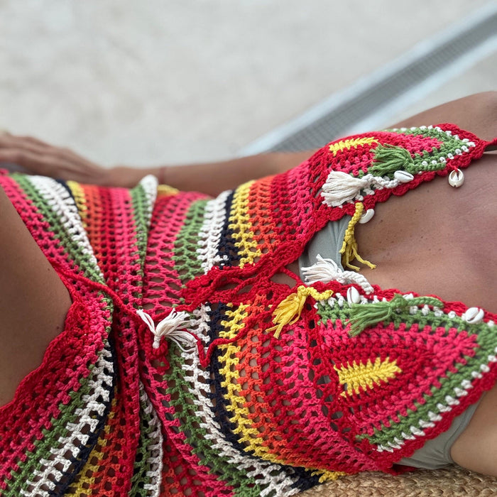 Sunset| Vestido