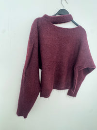 Shoulder | camisola