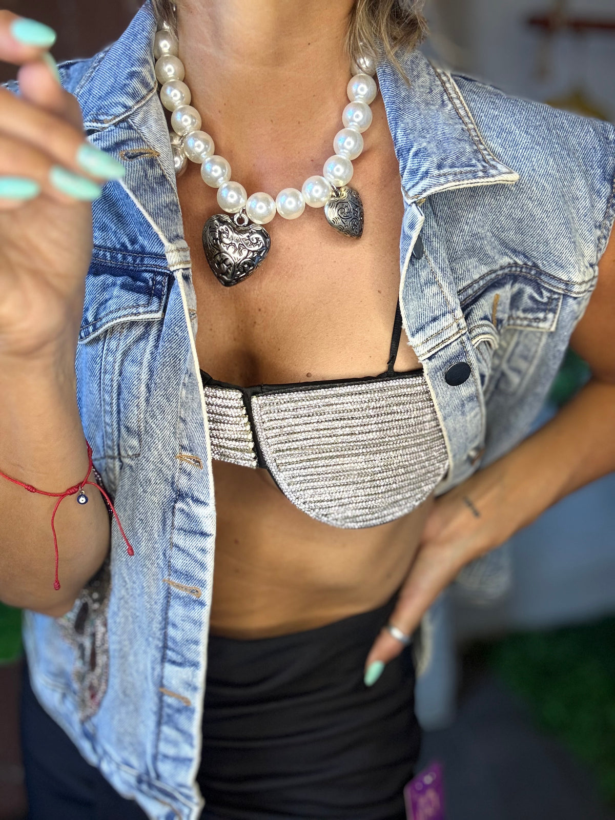 Poderosa | Top