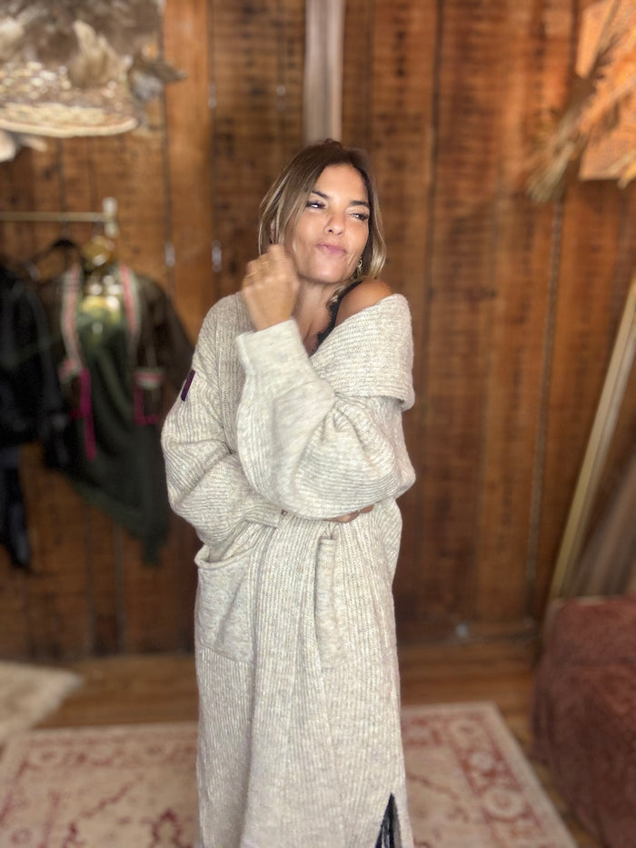 TE. sinto  | Cardigan