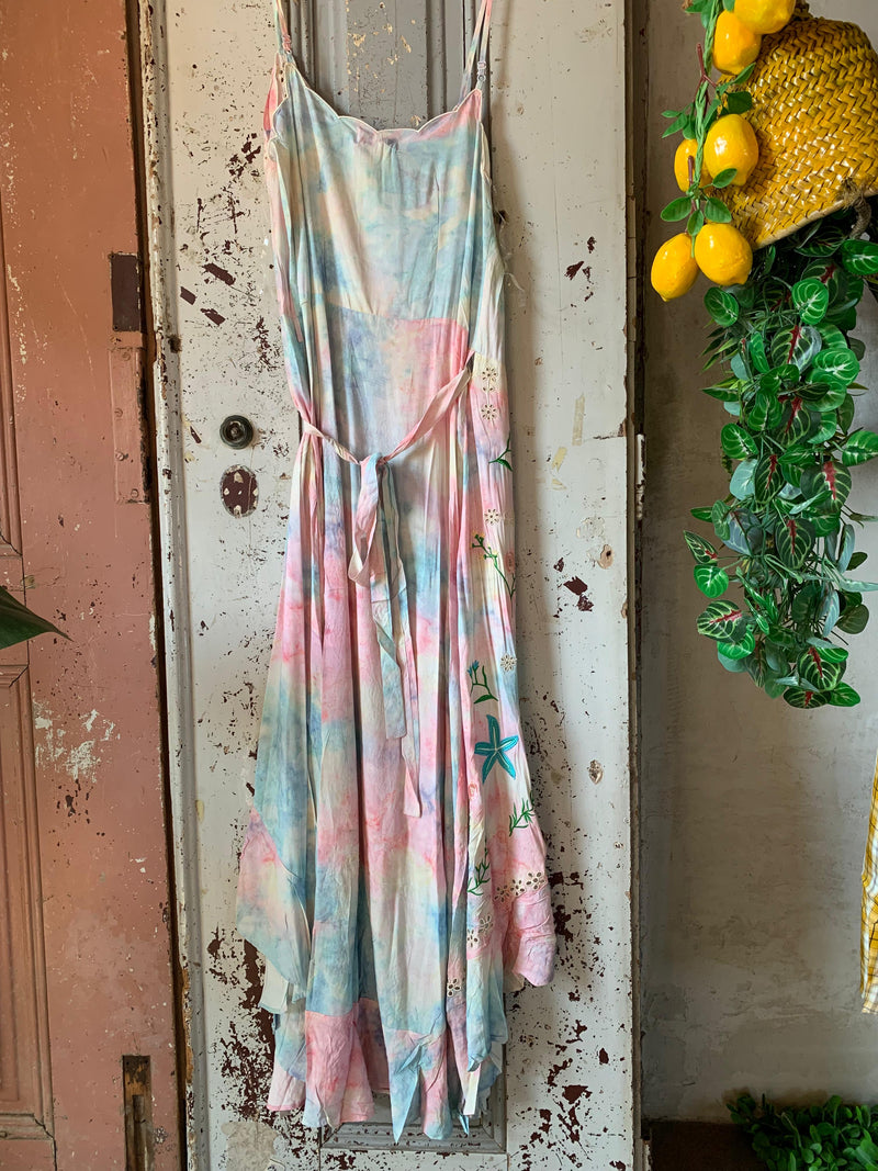 Luma | Vestido Longo