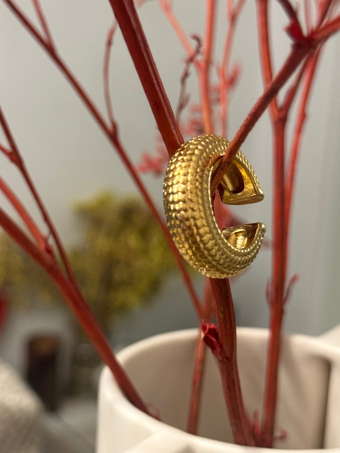 Extra Big cuff  | brincos