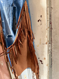 Cowgirl Chic | calças