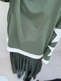 Stars 3 | sweat Camisola