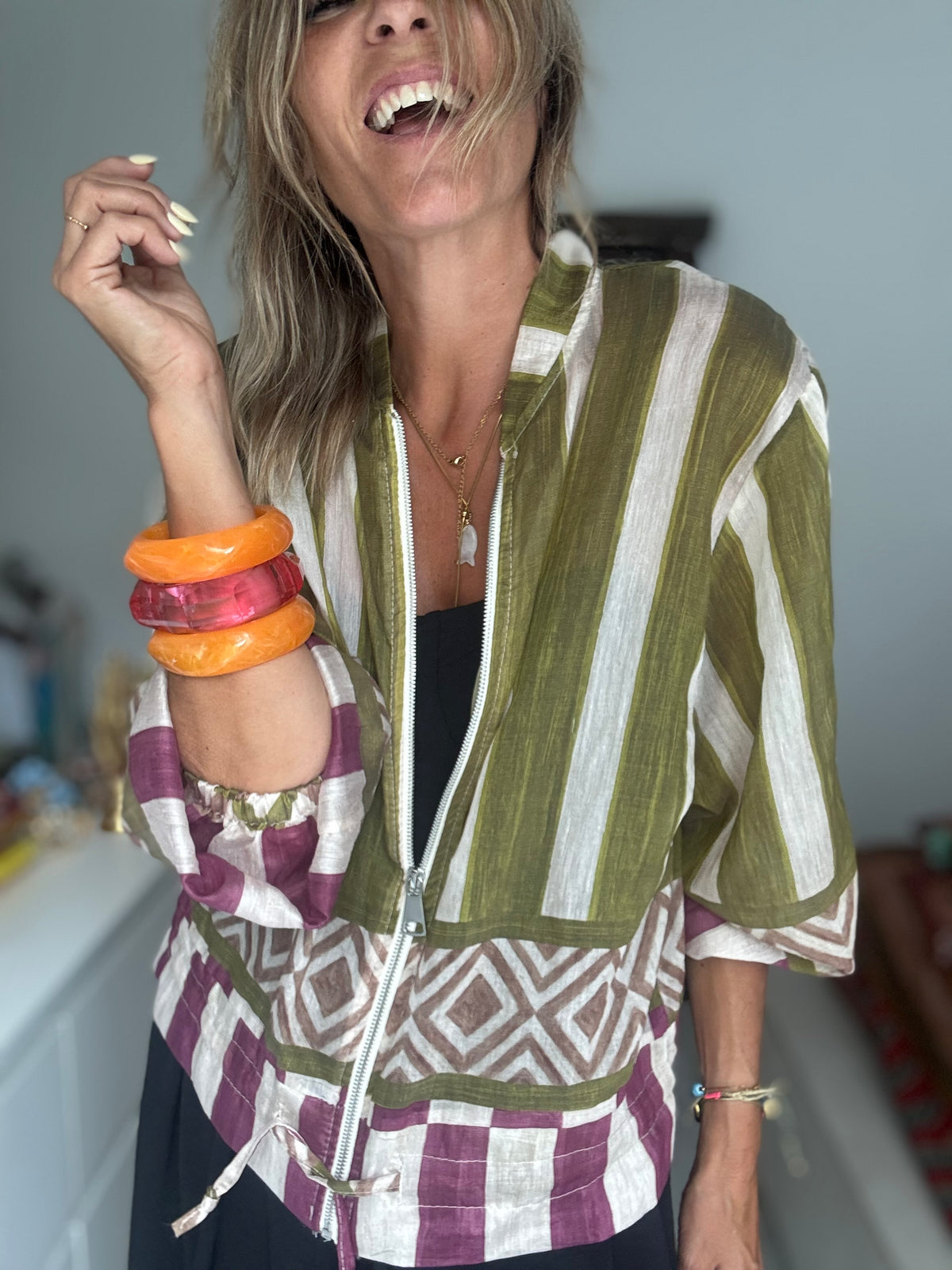 Resina  | pulseira