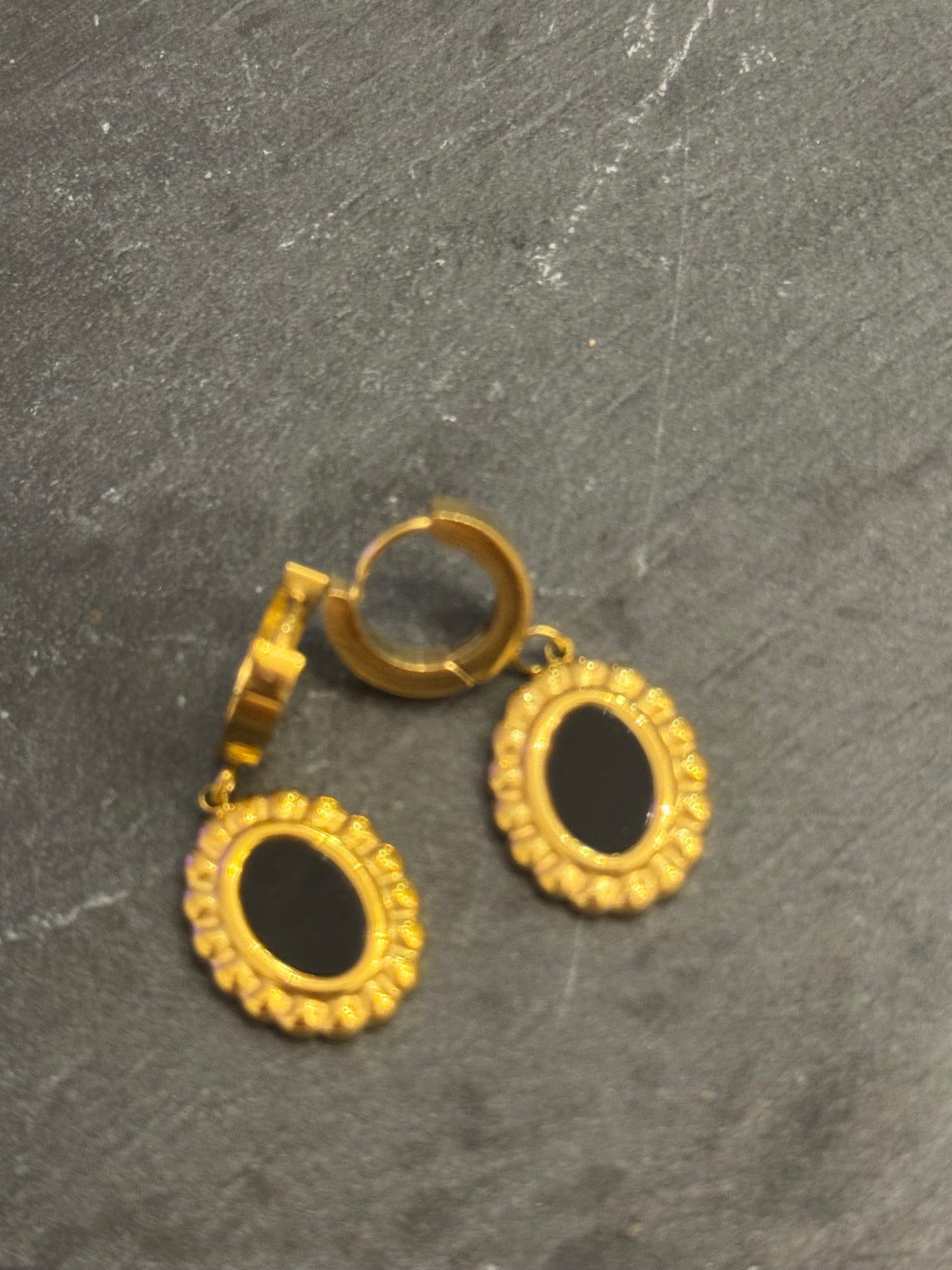 Mini argolas | brincos