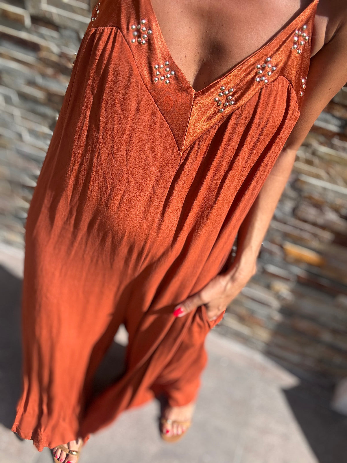 Jumpsuit Star