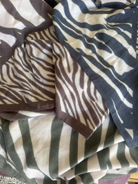 Zebras | lenço