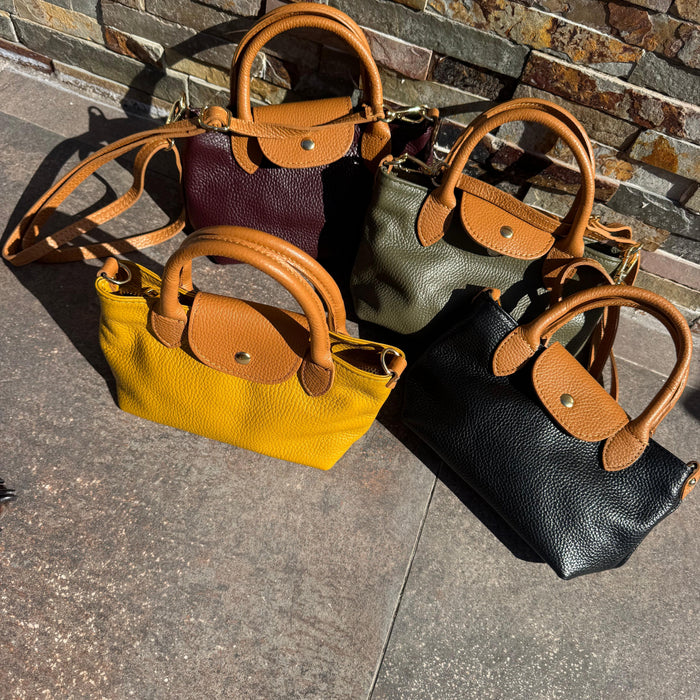 mini bag | mala