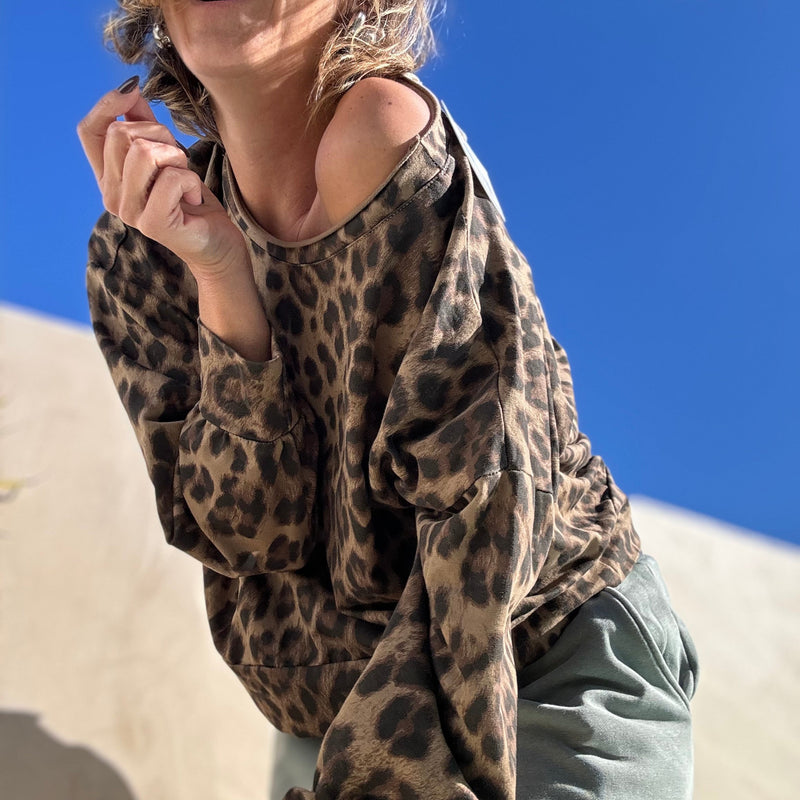 Wild | camisola