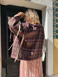 Midland | Casaco franjas
