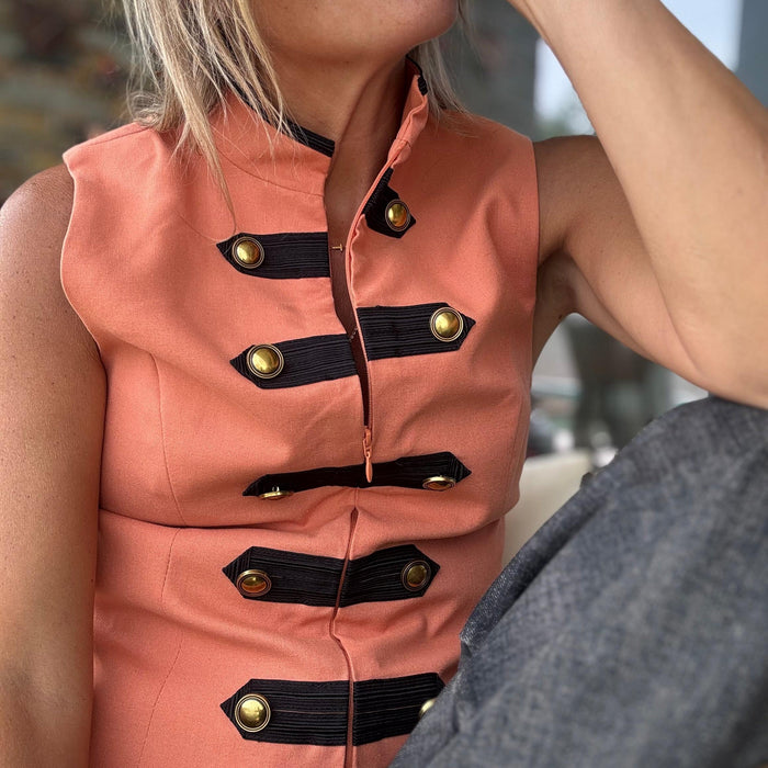Militar| colete