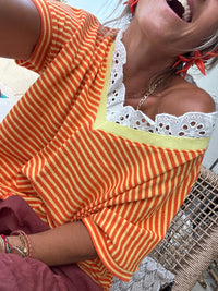 Riscas dopa | camisola