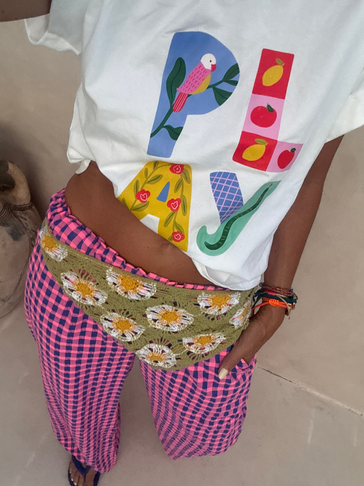 Vicky pantalones