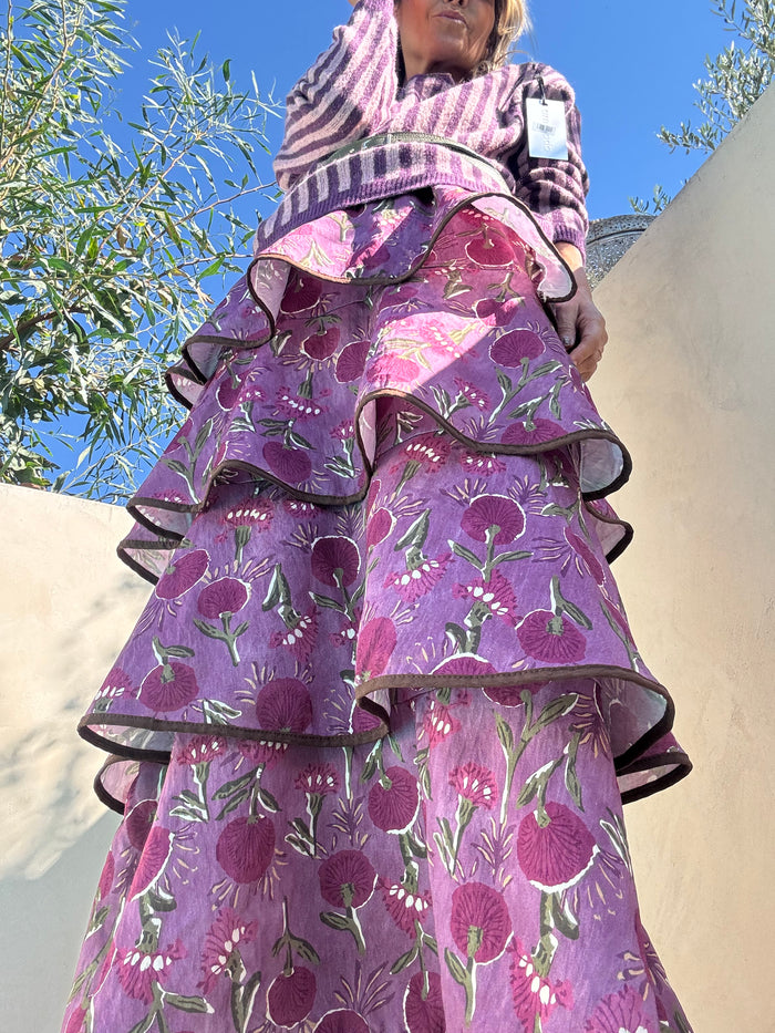 Violeta | Saia