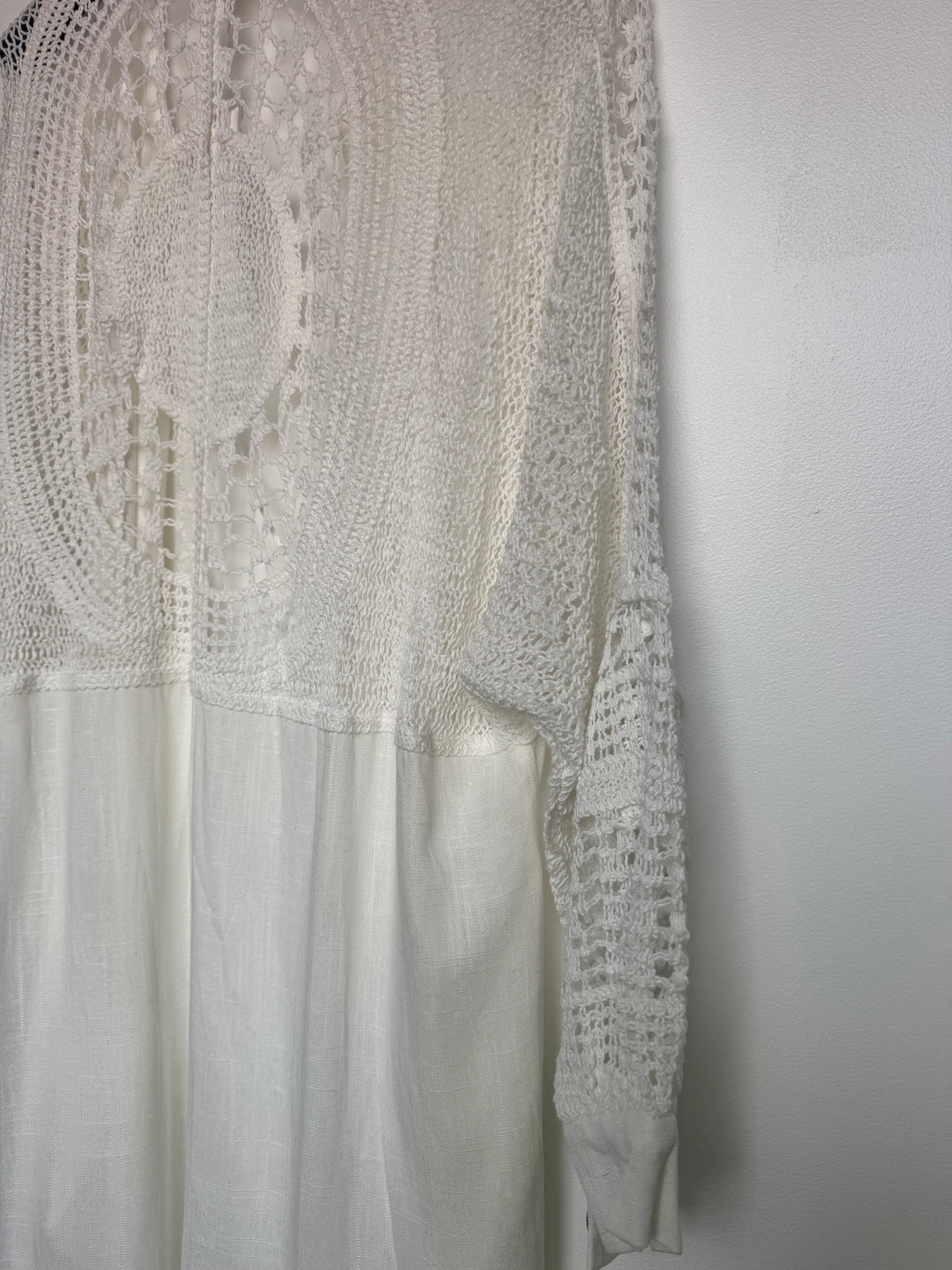 Croché | Kimono