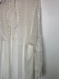 Croché | Kimono