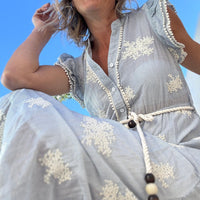 Marez | vestido