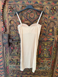 Nude | Forro Vestido