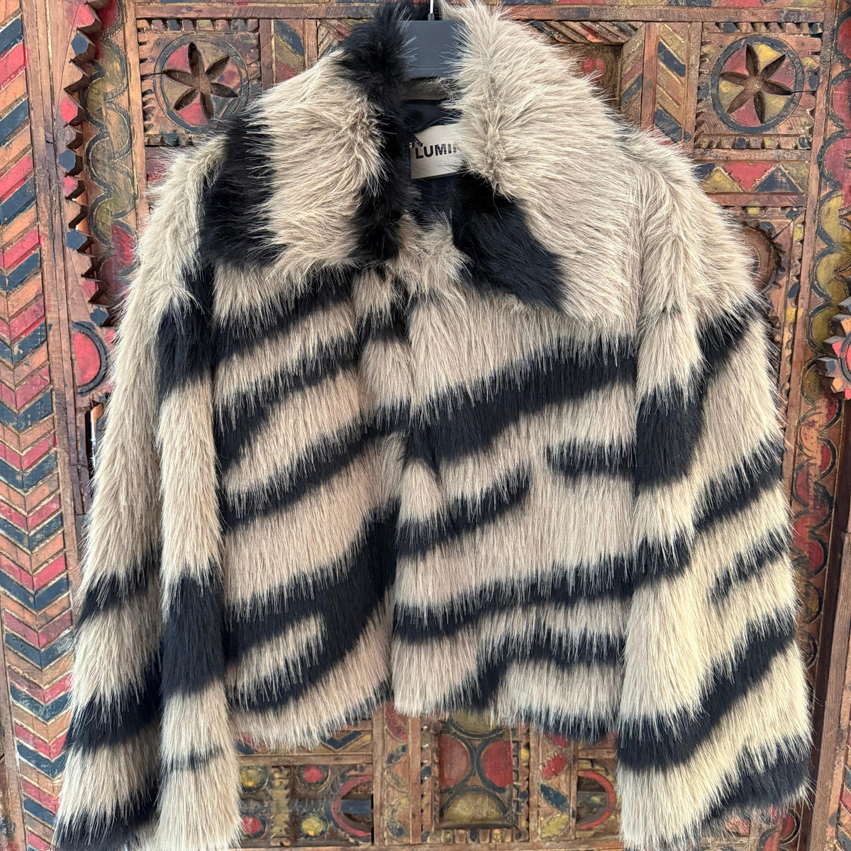 Zebra | Casaco de Pelo