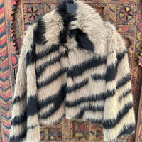 Zebra | Casaco de Pelo