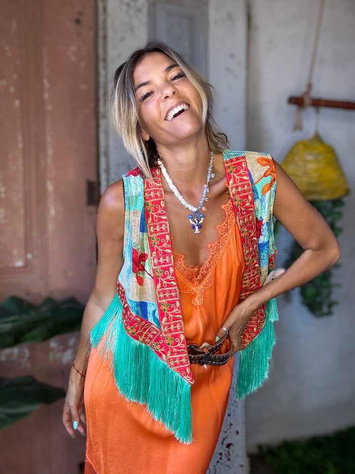 Beauty Lace | Vestido