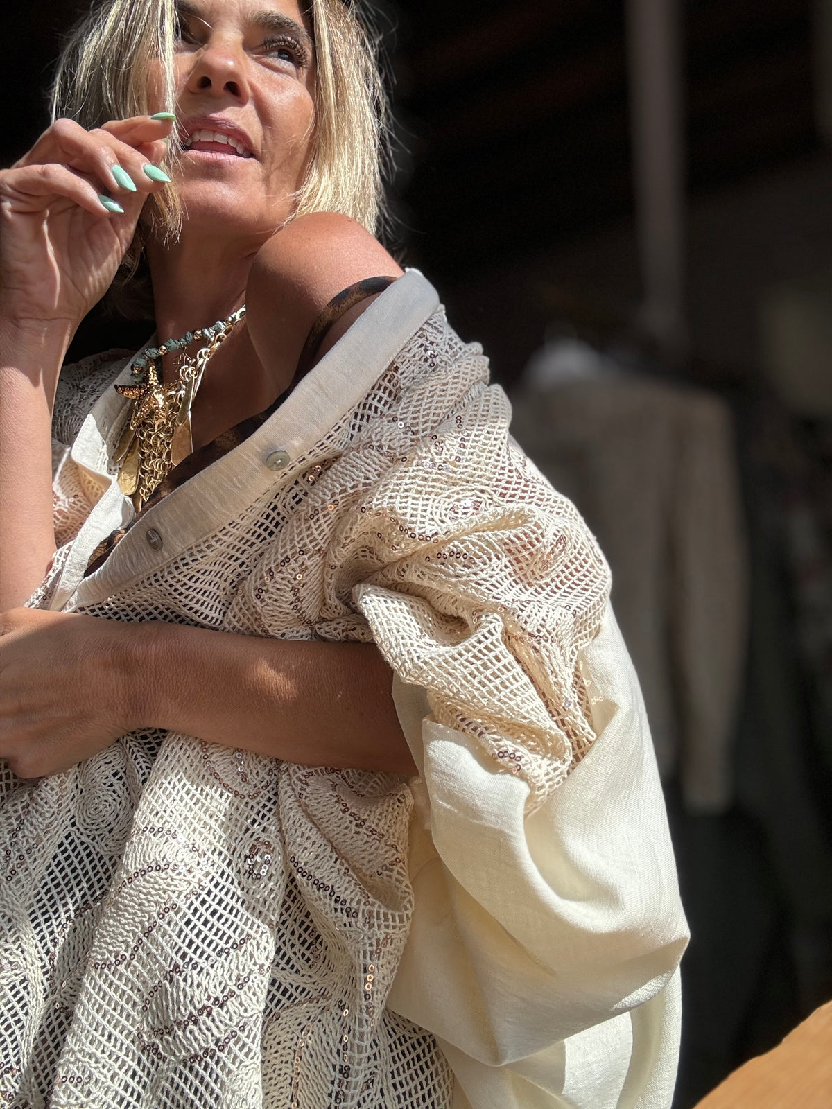 Flor de Areia | Tunica