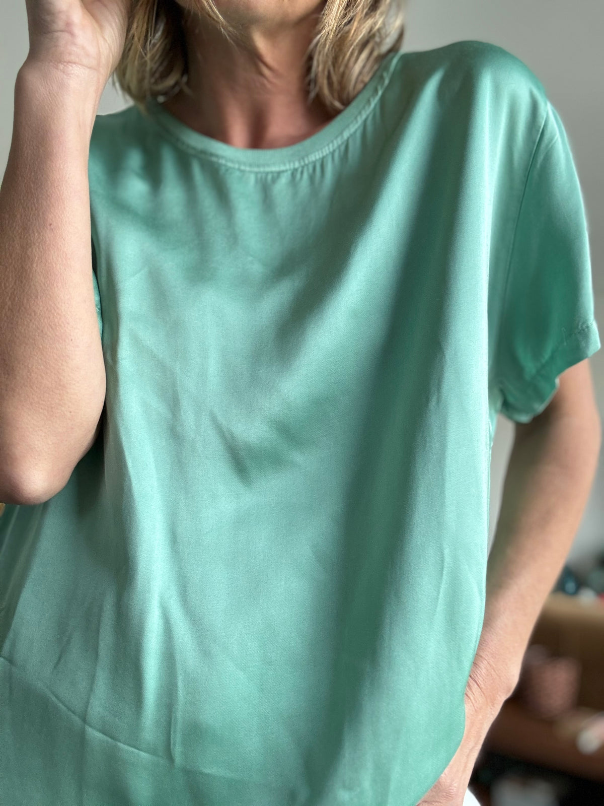Verdade |  tshirt Acetinada