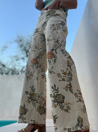 Wild Flowers | calças