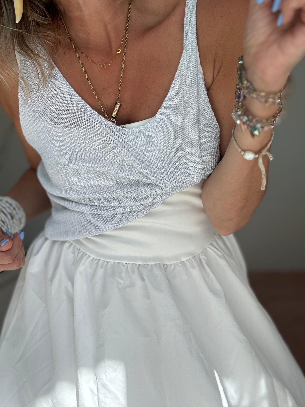 Shine Basico | Top