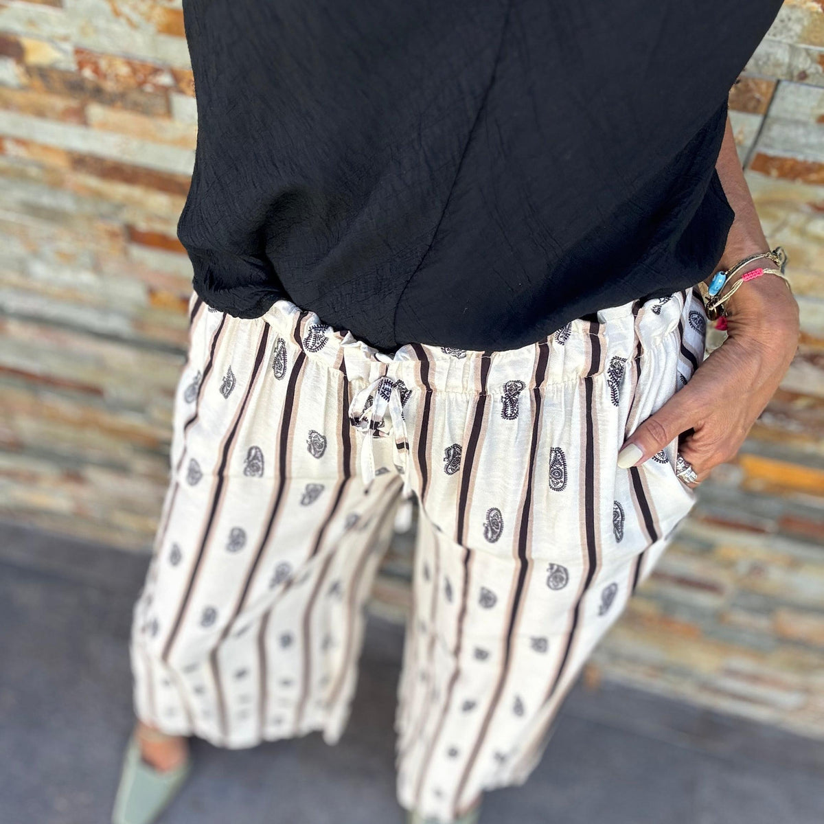 Monday pants|  calças