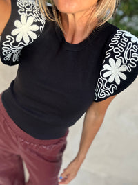 Babado |  camisola