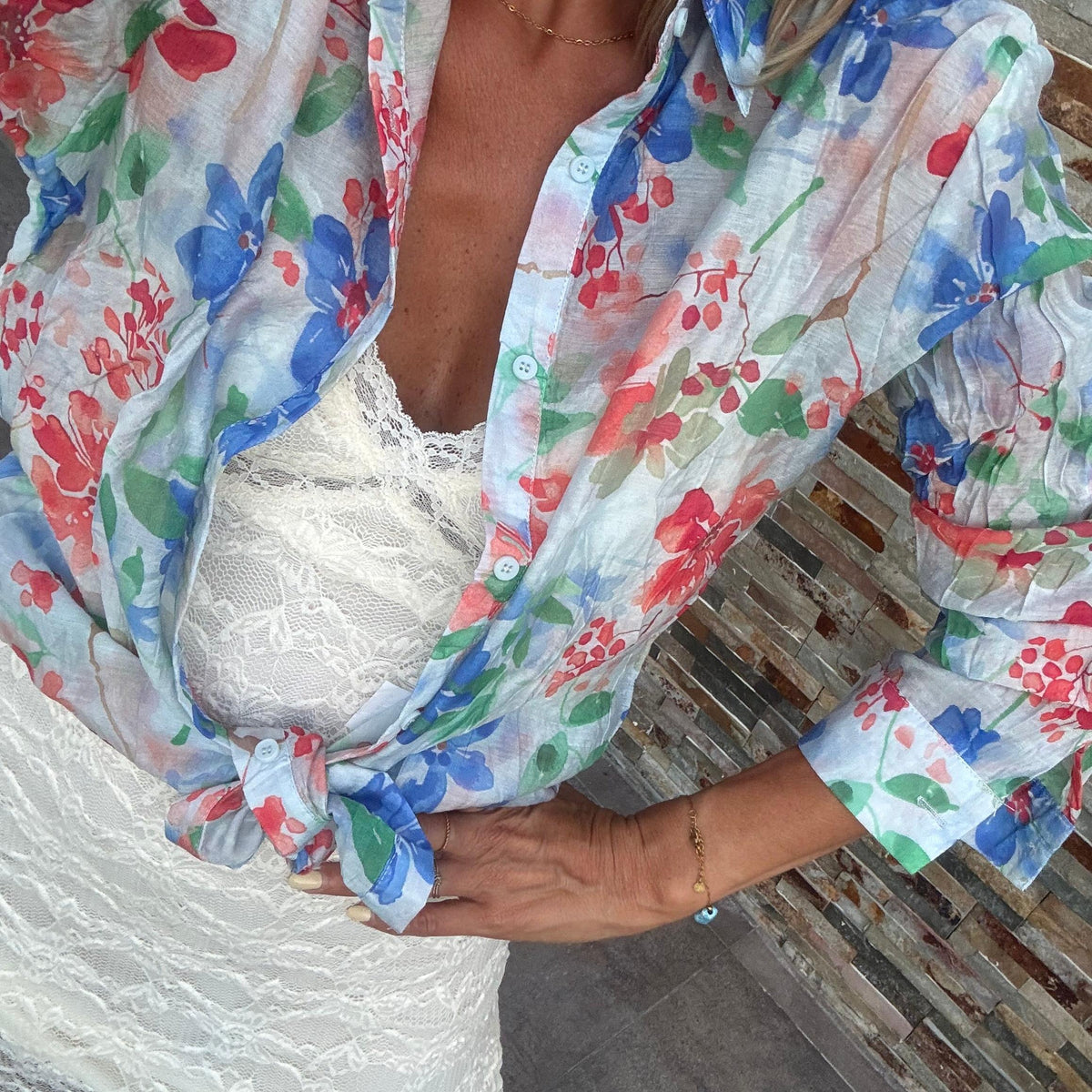 Bloom | camisa