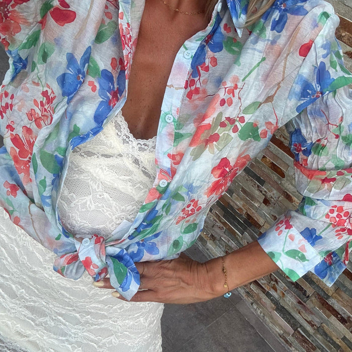 Bloom | camisa