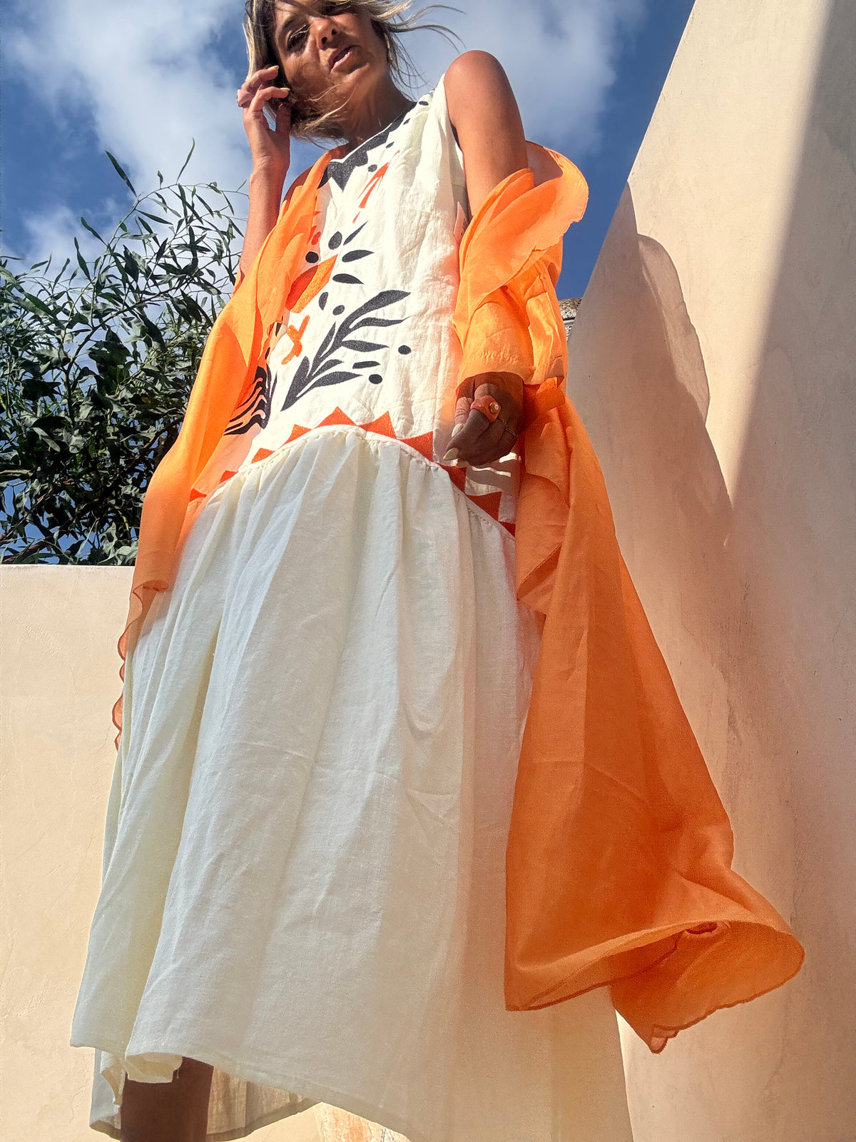 BIRD | vestido